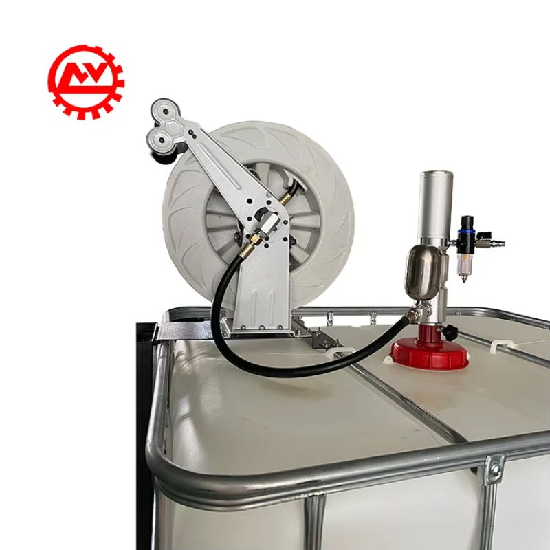 5:1 Air Operated High Pressure - Reel Oil 评论和价格
