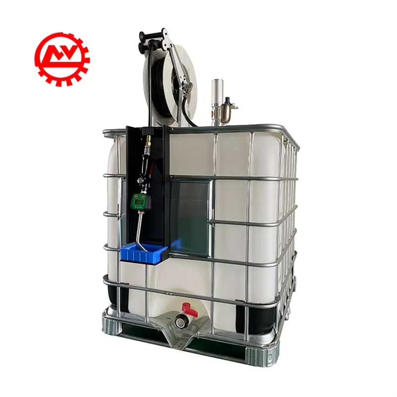 5:1 Air Operated High Pressure - Reel Oil 评论和价格
