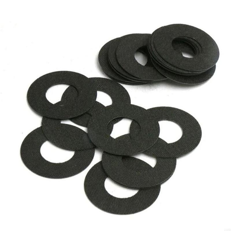 5Pcs Drag Washers Carbon Fiber - Conventional Reel 评论和价格