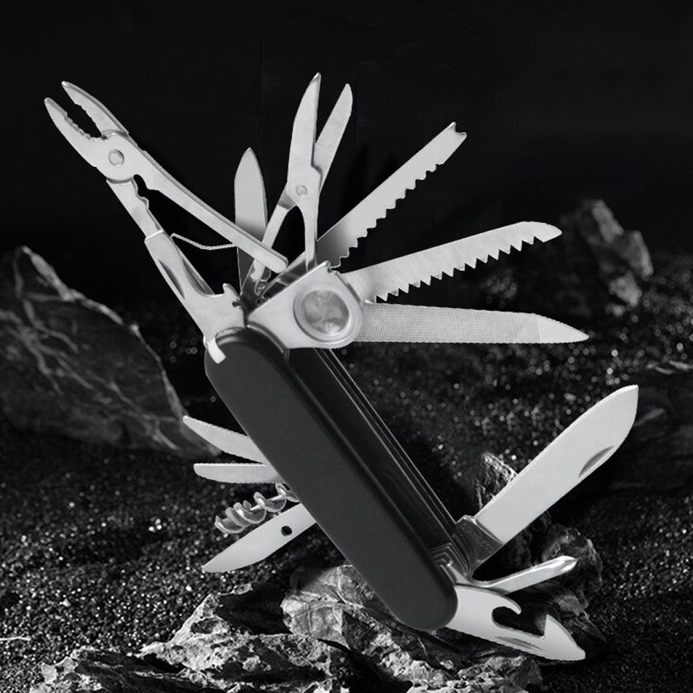 Multifunctional Folding Knife  - Penn Reel Battle 评论和价格