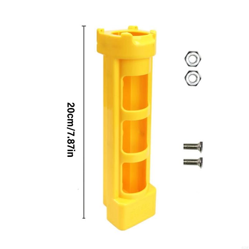  Fishing Rod Storage Box With  - Reel Handle 评论和价格