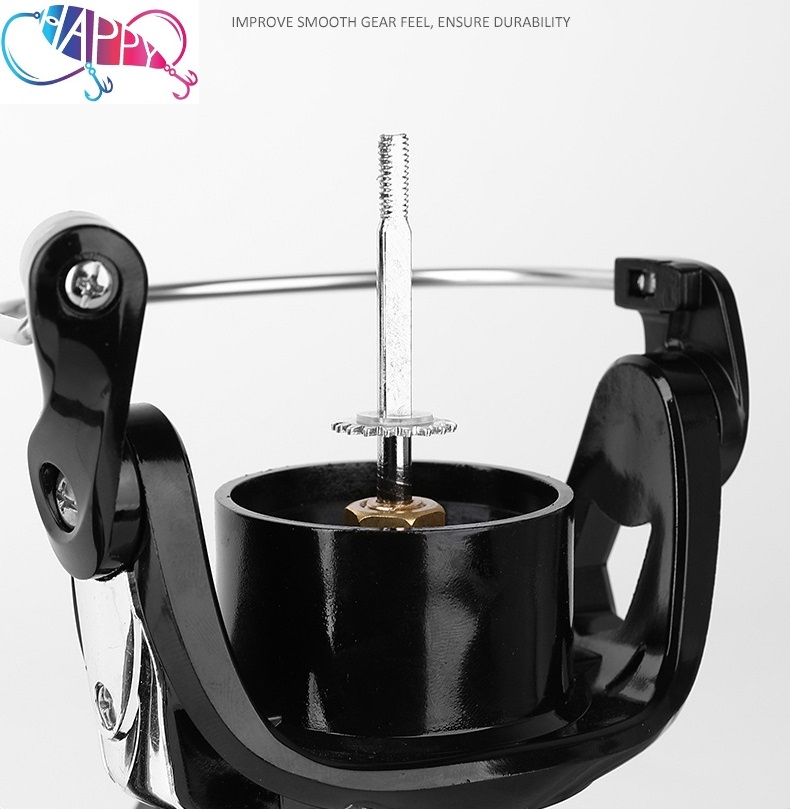 All Metal Line Wheel 13BB 2000 - Spinning Reel 评论和价格