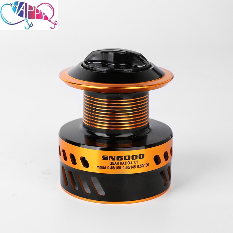 All Metal Line Wheel 13BB 2000 - Spinning Reel 评论和价格