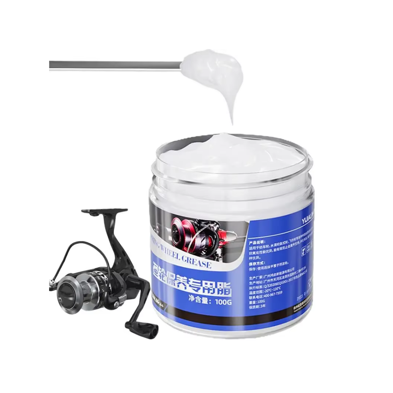 Fishing Reel Grease Kit Fishin - Reel Oil 评论和价格