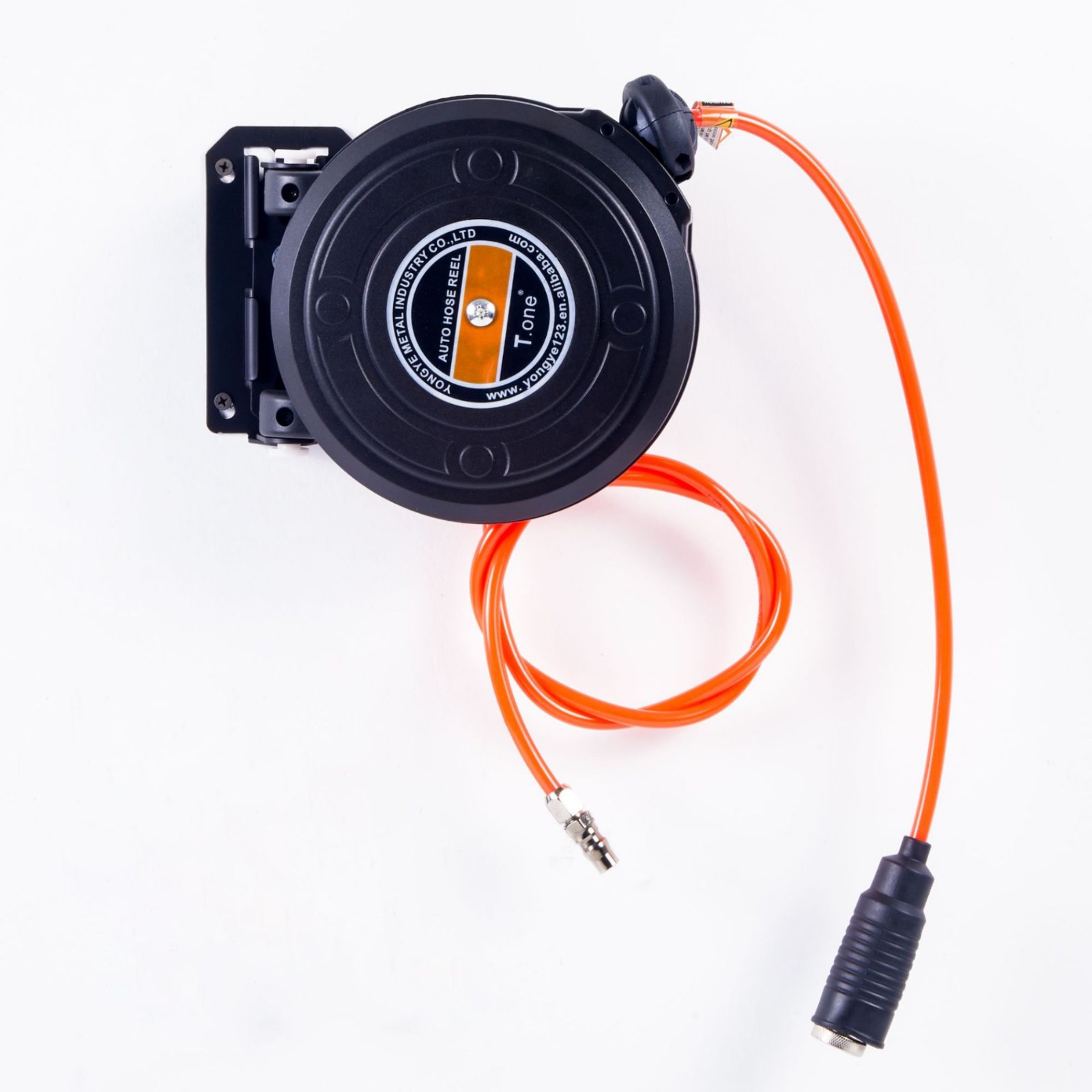 Retractable Air Hose Reel Self - Electric Reel 评论和价格