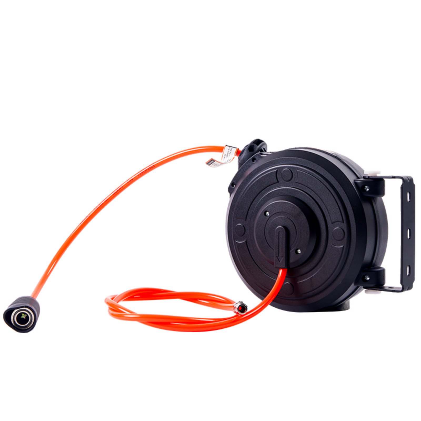 Retractable Air Hose Reel Self - Electric Reel 评论和价格