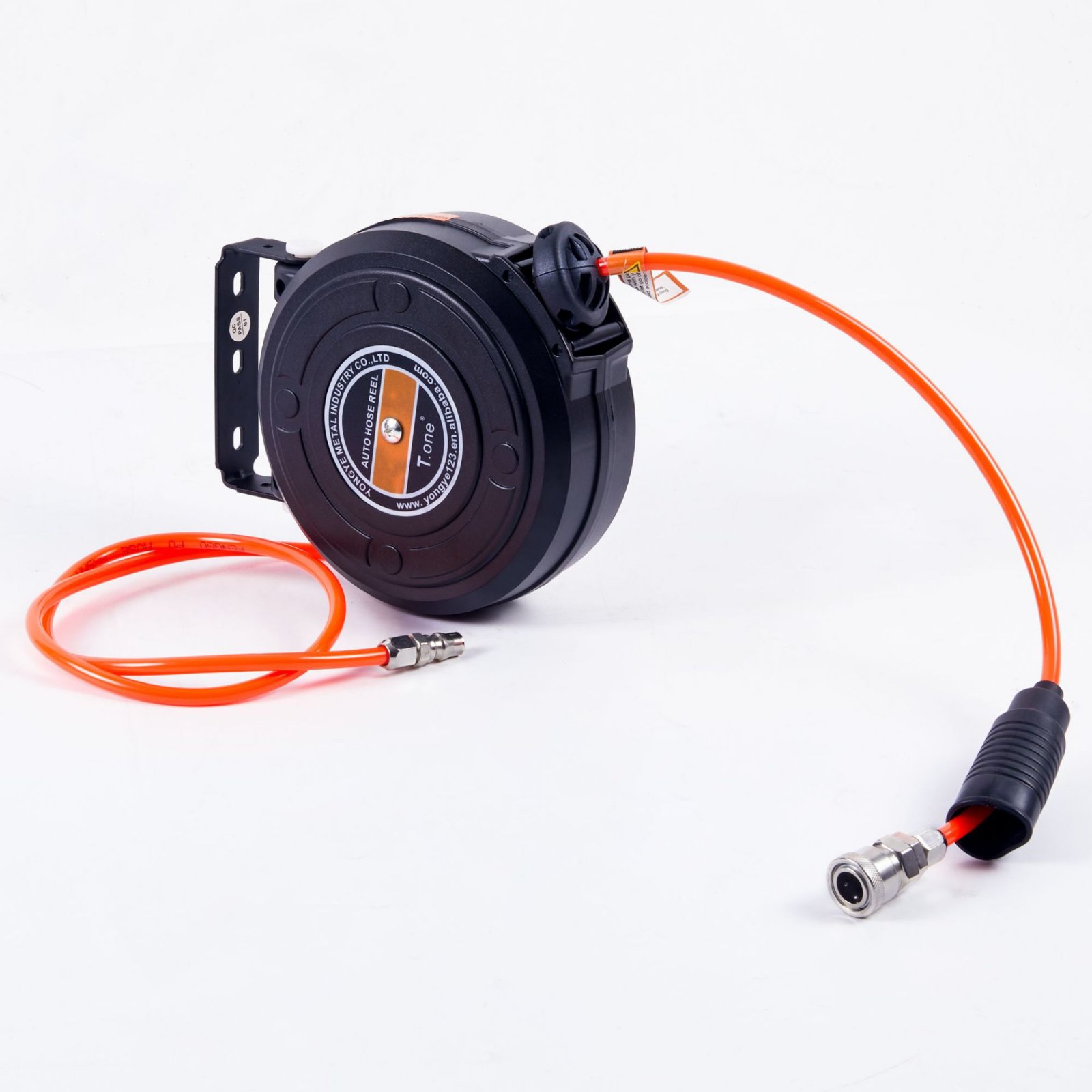 Retractable Air Hose Reel Self - Electric Reel 评论和价格