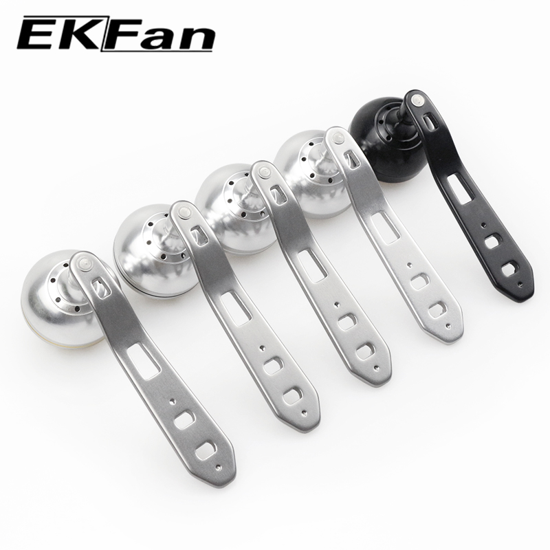 EKFan 110mm Baitcasting Reel H - Spincast Reel 评论和价格