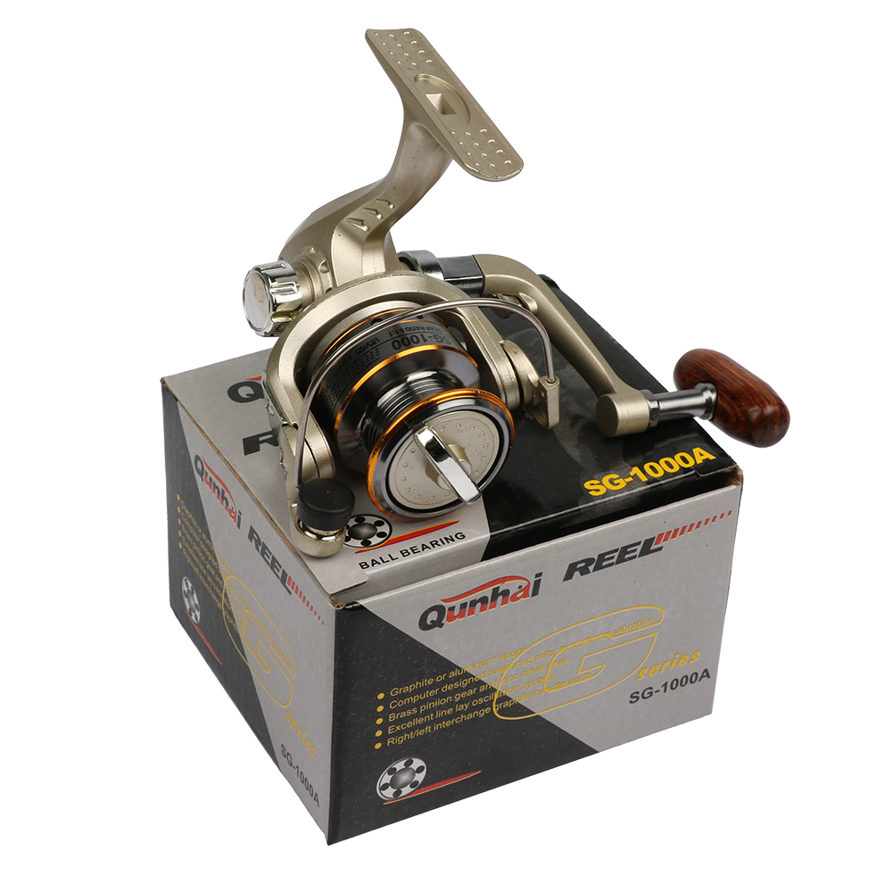 Fishing Reel Ultralight Metal  - Spincast Reel 评论和价格