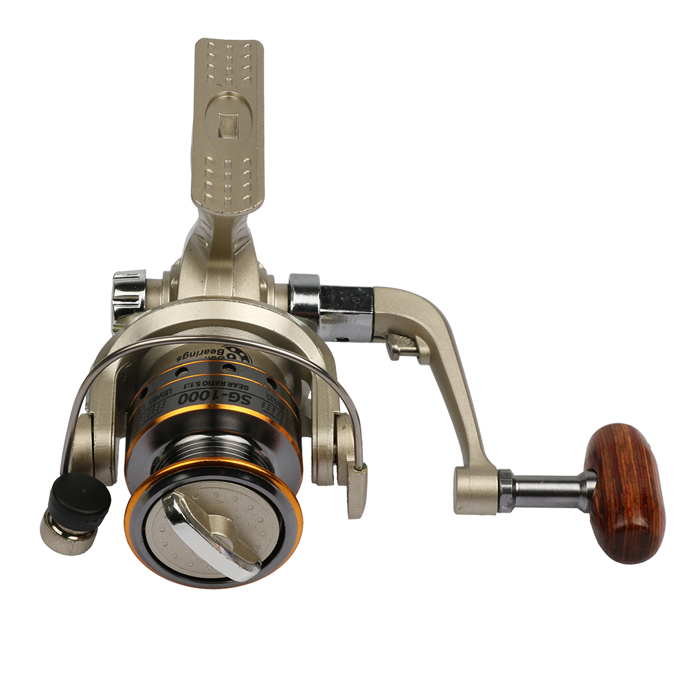 Fishing Reel Ultralight Metal  - Spincast Reel 评论和价格