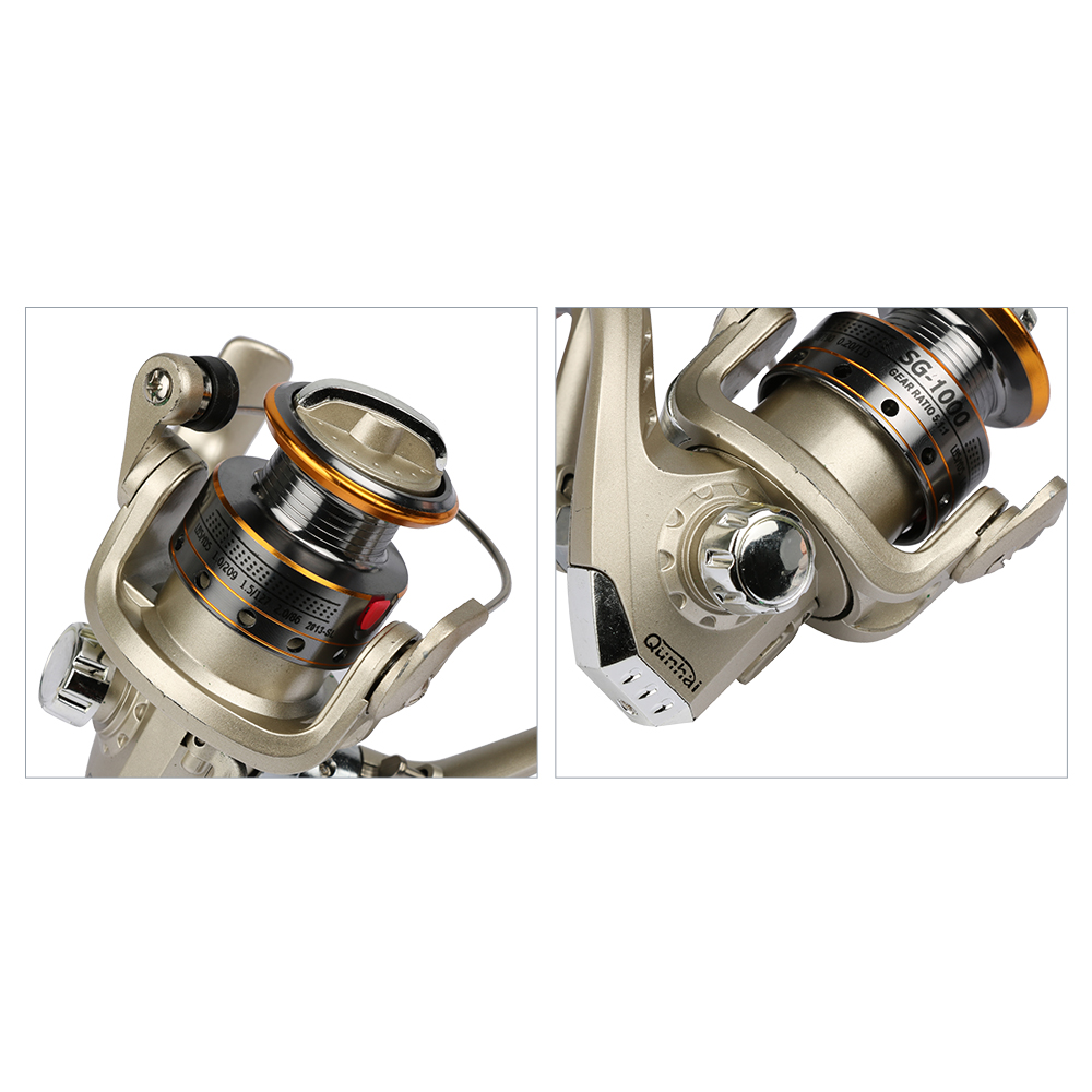 Fishing Reel Ultralight Metal  - Spincast Reel 评论和价格
