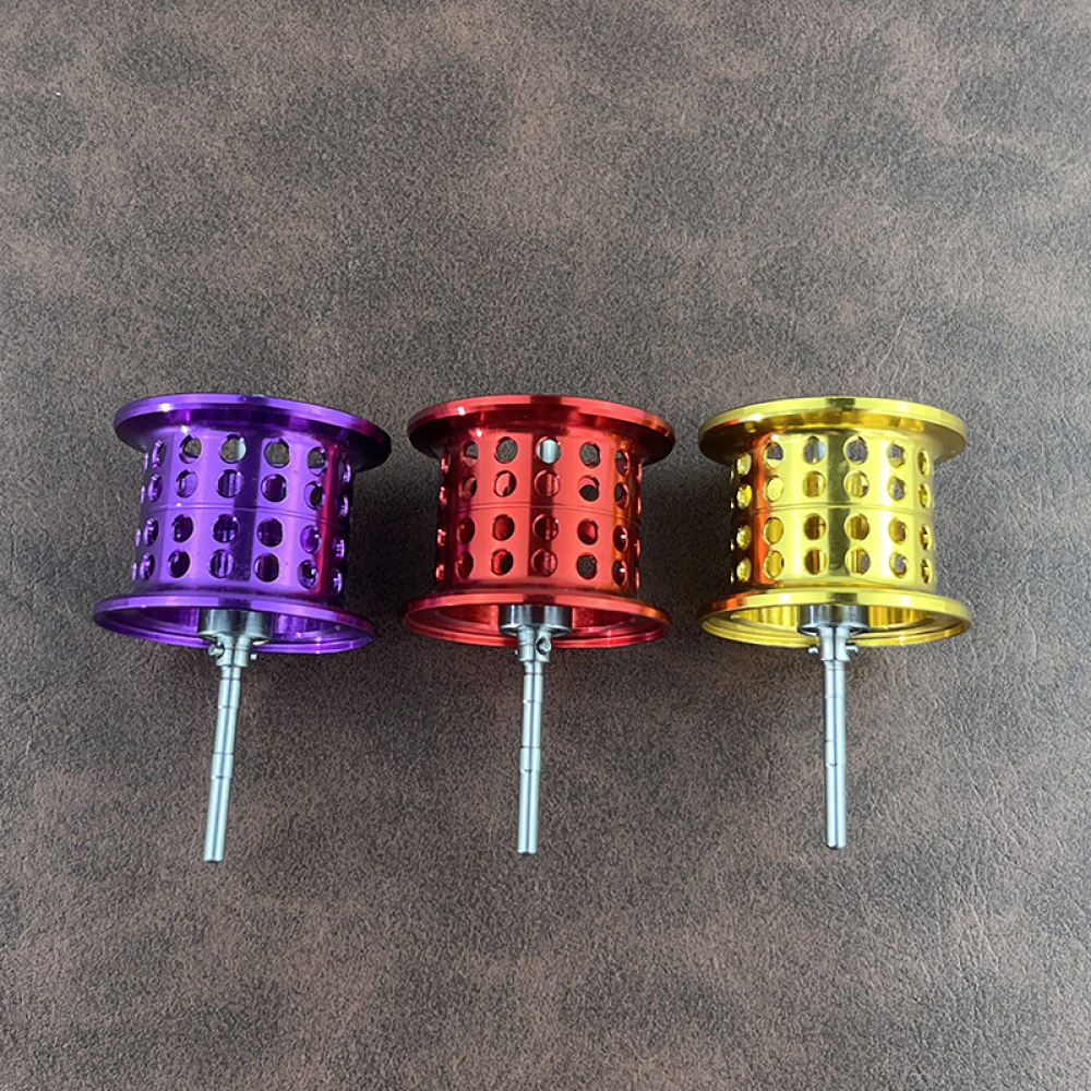 Modified Baitcasting Reel Shal - Reel Spare Spool 评论和价格