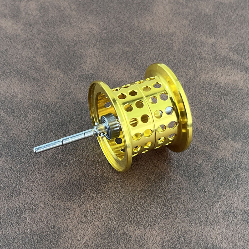 Modified Baitcasting Reel Shal - Reel Spare Spool 评论和价格