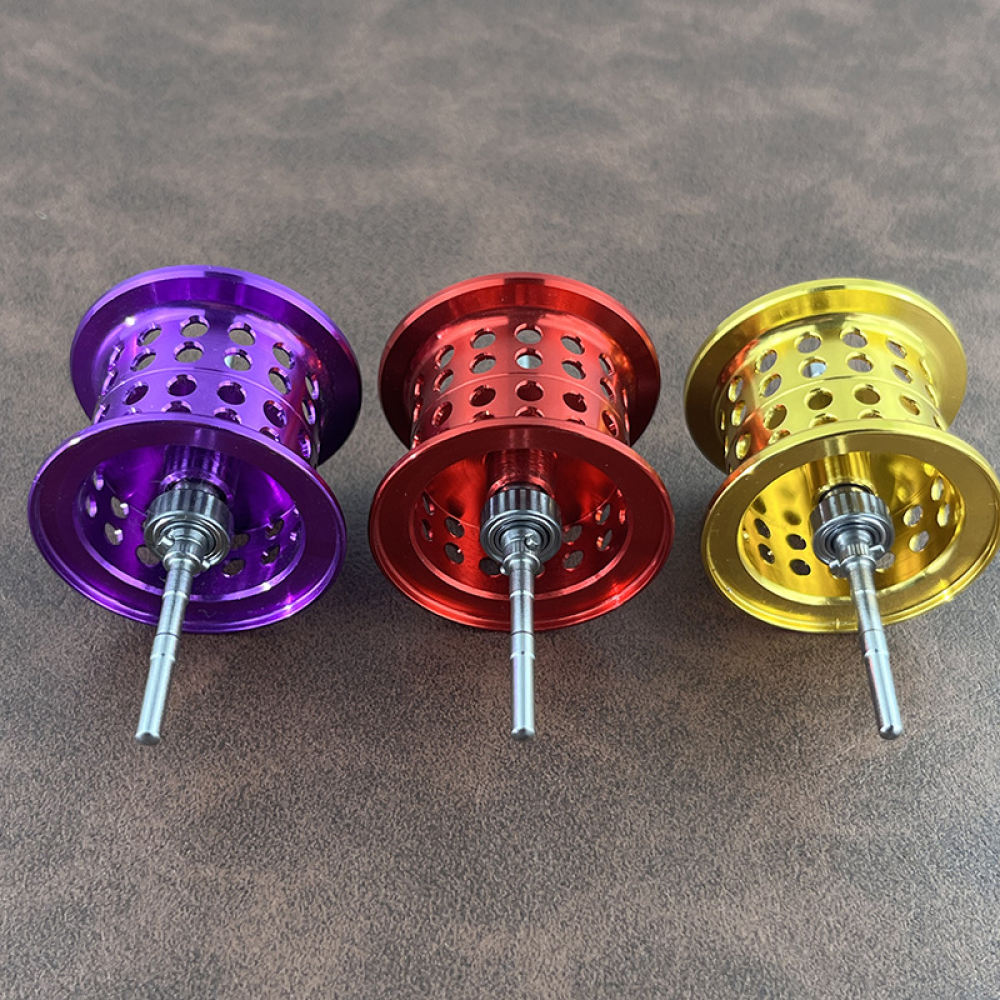 Modified Baitcasting Reel Shal - Reel Spare Spool 评论和价格