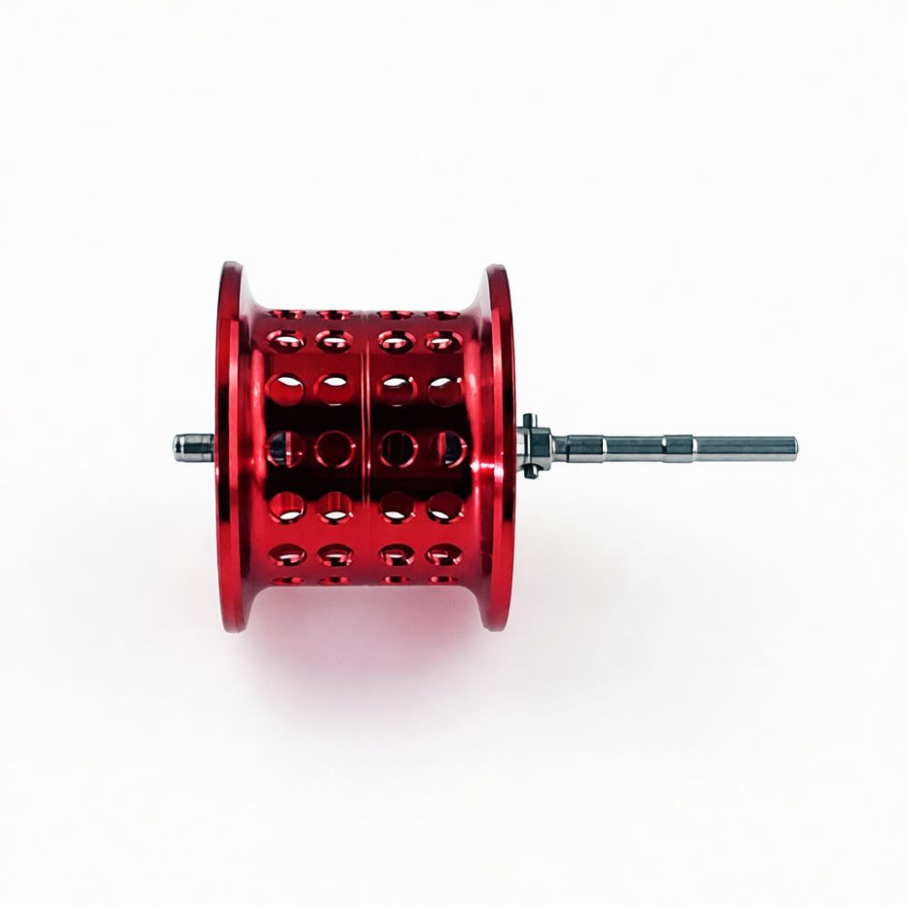 Modified Baitcasting Reel Shal - Reel Spare Spool 评论和价格