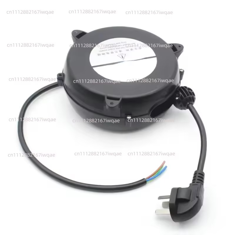 ML-0612 220v H05VV-F 3G1.5mm2  - Electric Reel 评论和价格