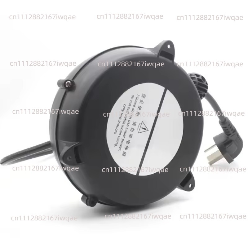 ML-0612 220v H05VV-F 3G1.5mm2  - Electric Reel 评论和价格