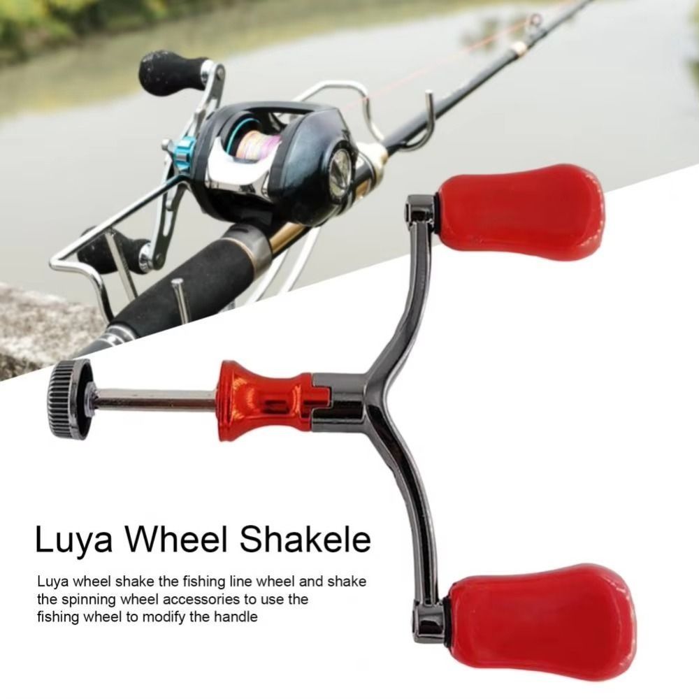 Double Reel Fishing Reel Handl - Trolling Reel 评论和价格