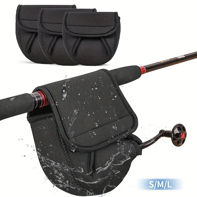 Reel Cover Case Bag Fishing Re - Spincast Reel 评论和价格