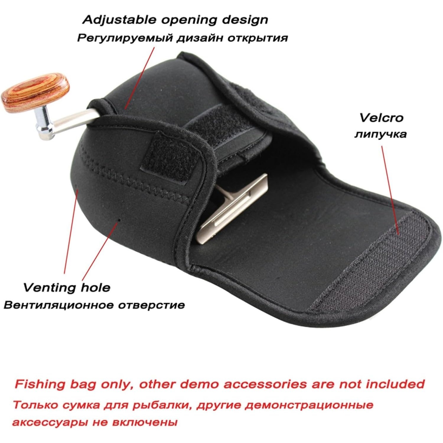 Reel Cover Case Bag Fishing Re - Spincast Reel 评论和价格