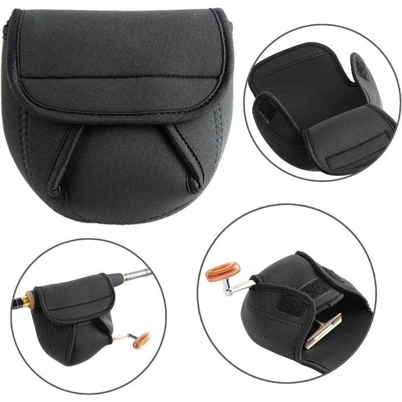 Reel Cover Case Bag Fishing Re - Spincast Reel 评论和价格