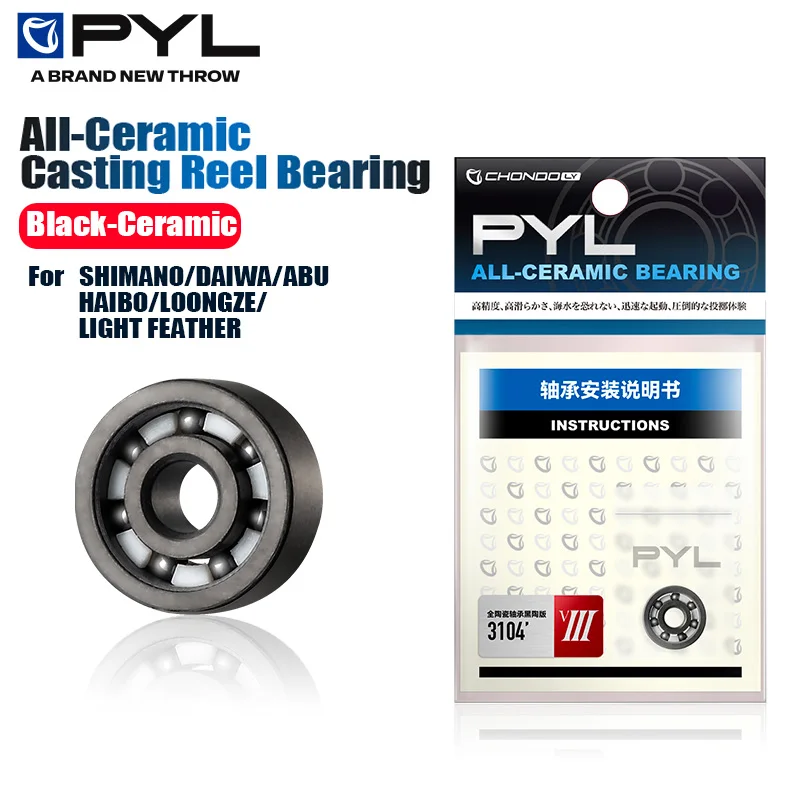 PYL Cast Fishing Reel, all-cer - Conventional Reel 评论和价格