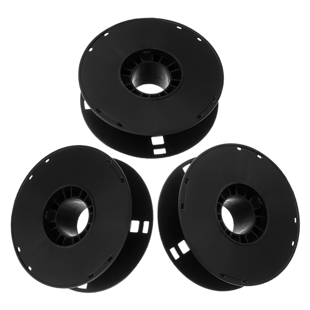 3Pcs Plastic Wire Spool Cord R - Electric Reel 评论和价格