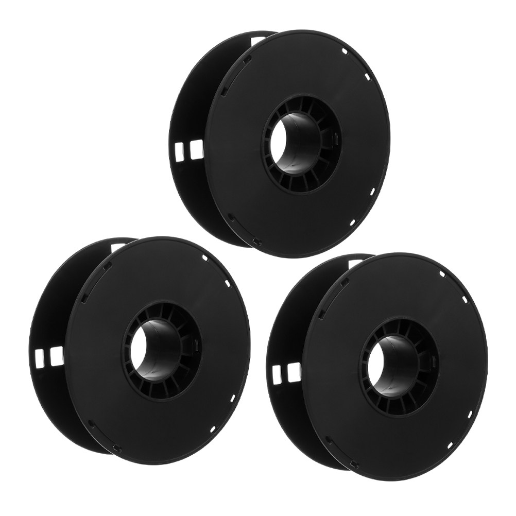 3Pcs Plastic Wire Spool Cord R - Electric Reel 评论和价格
