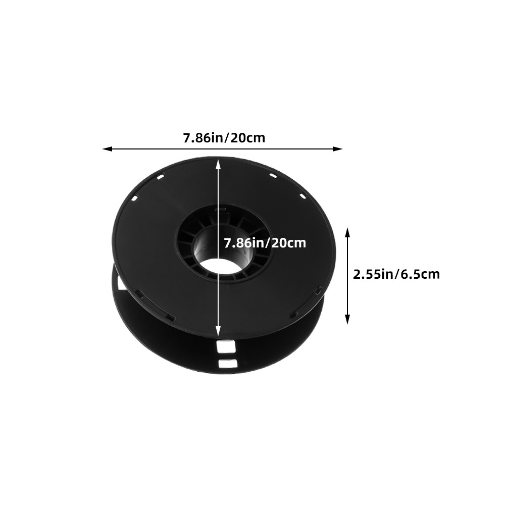 3Pcs Plastic Wire Spool Cord R - Electric Reel 评论和价格