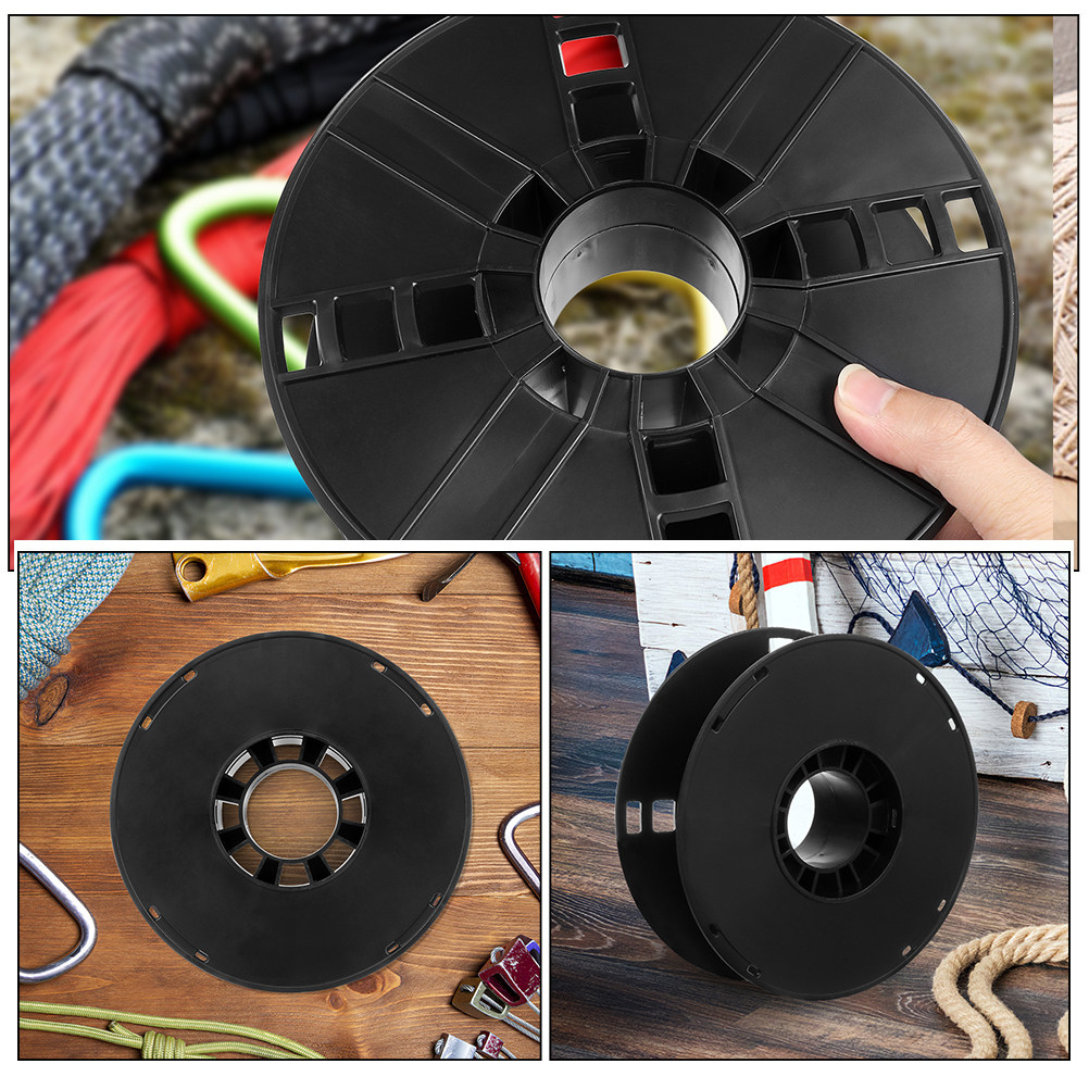 3Pcs Plastic Wire Spool Cord R - Electric Reel 评论和价格