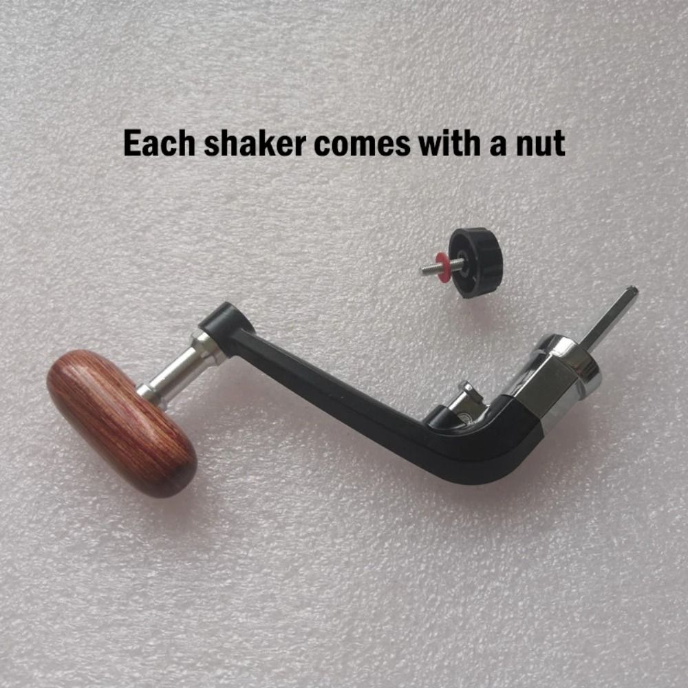 New Metal Wood Fishing Reel Ha - Trolling Reel 评论和价格