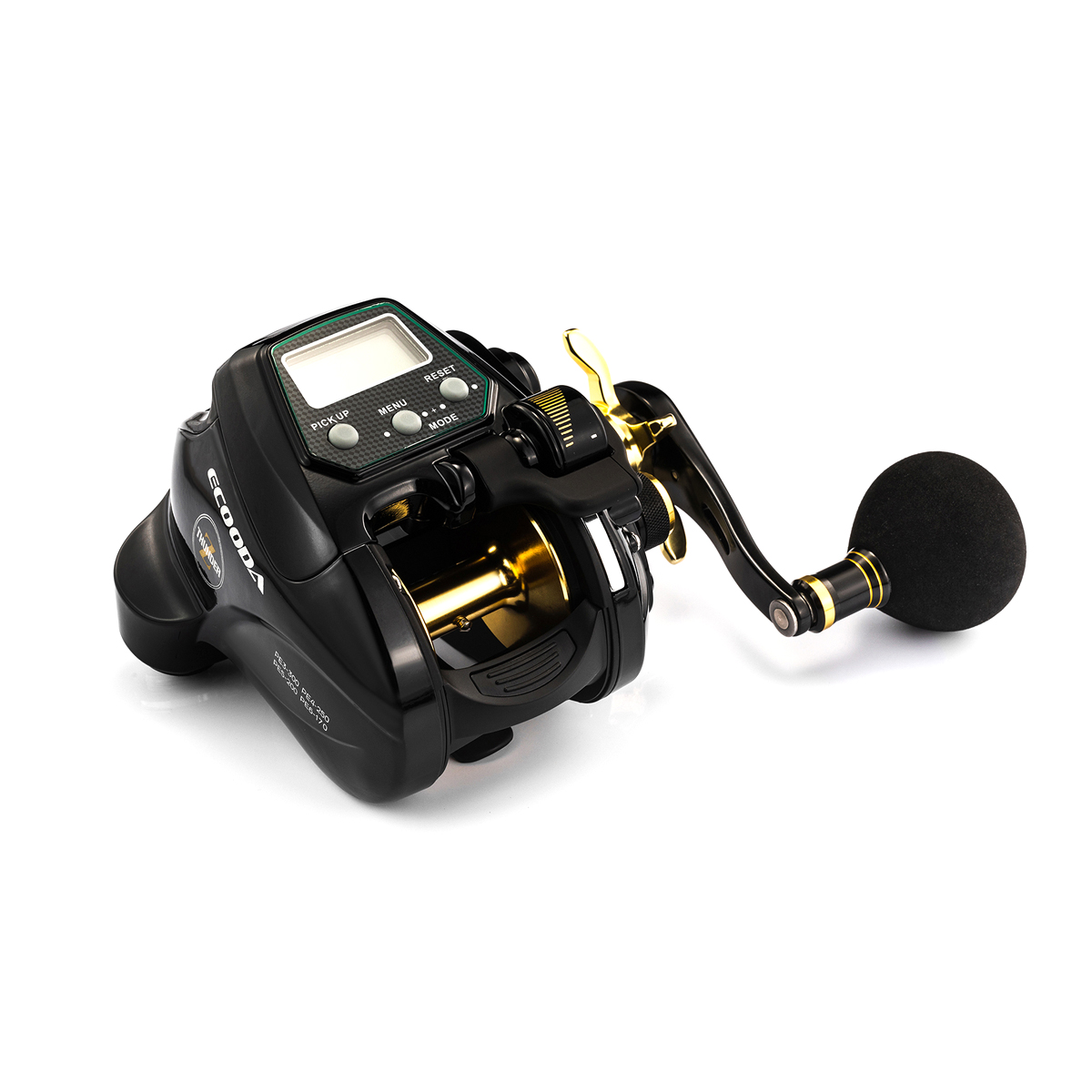 EZH3000/5000 Electric Wire Ree - Trolling Reel 评论和价格