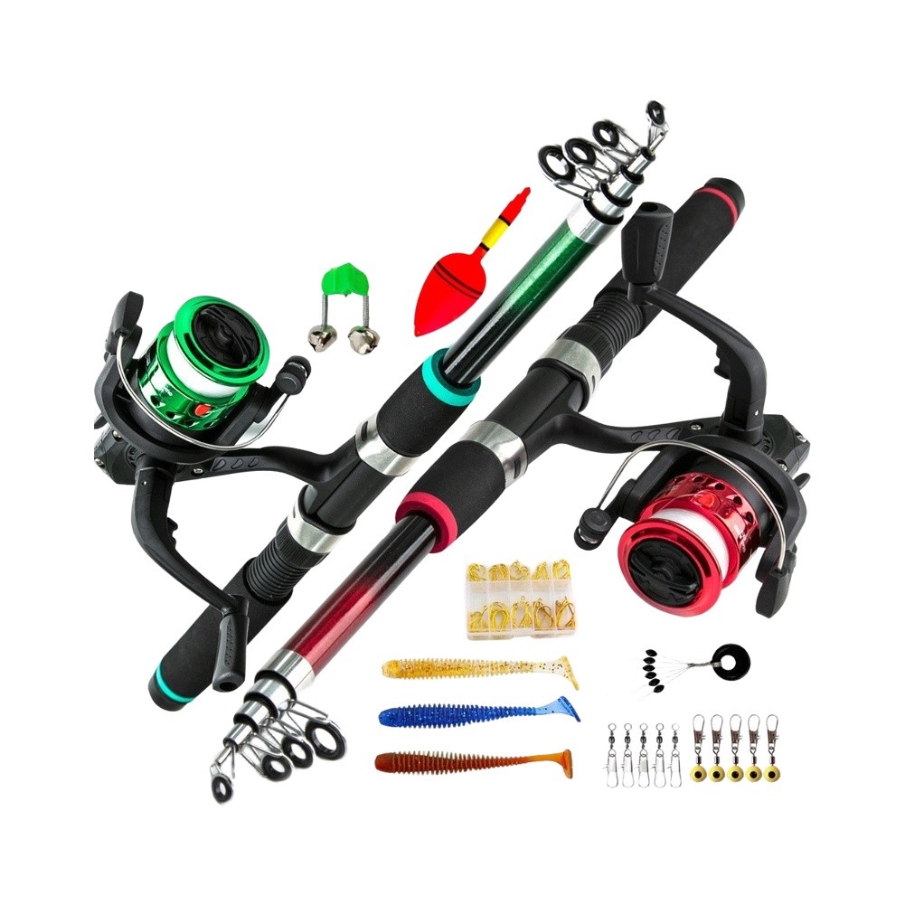 Compact Fishing Rod Reel For c - Reel Bag 评论和价格