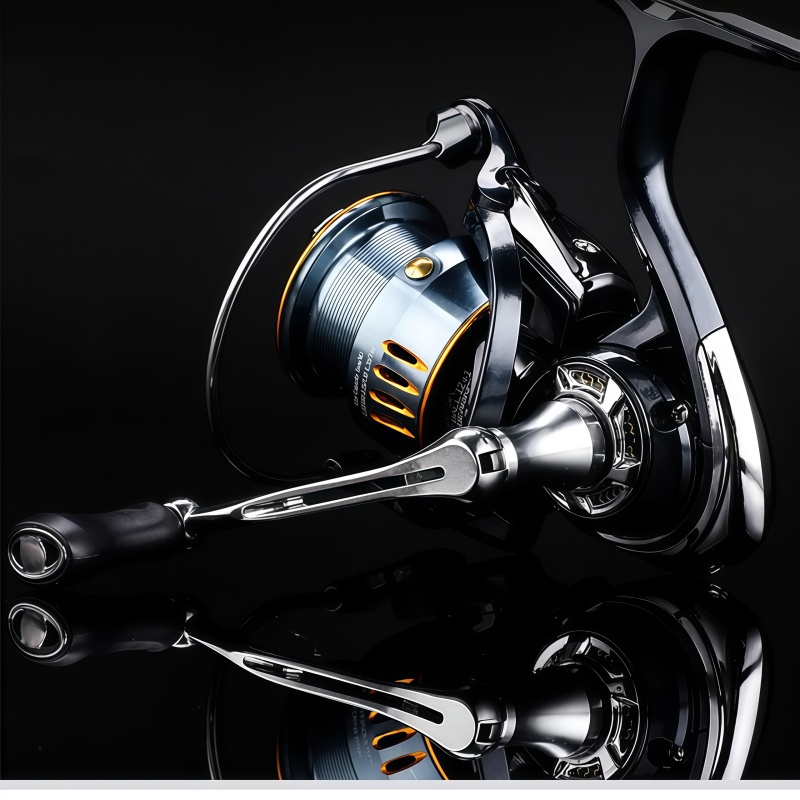 Okuma all metal spinning wheel - Trolling Reel 评论和价格