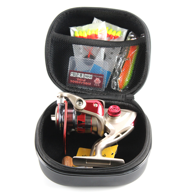 Outdoor Fishing Bag Spinning R - Reel Bag 评论和价格